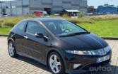 Honda Civic 8 generation Type-S hatchback 3-doors