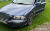 Volvo V70 2 generation wagon