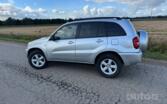 Toyota RAV 4 2 generation (XA20)