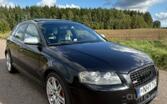 Audi A3 8P/8PA [restyling] Sportback hatchback 5-doors
