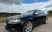 Audi A3 8P/8PA [restyling] Sportback hatchback 5-doors