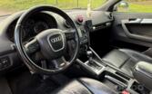Audi A3 8P/8PA [restyling] Sportback hatchback 5-doors