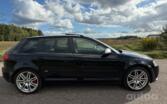 Audi A3 8P/8PA [restyling] Sportback hatchback 5-doors