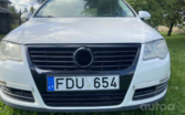 Volkswagen Passat B6 Sedan 4-doors