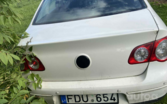 Volkswagen Passat B6 Sedan 4-doors