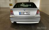 BMW 3 Series E46 Compact hatchback