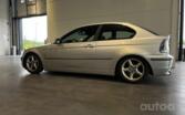 BMW 3 Series E46 Compact hatchback