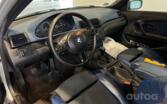 BMW 3 Series E46 Compact hatchback