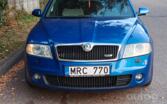 Skoda Octavia RS A5 liftback 