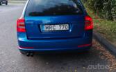 Skoda Octavia RS A5 liftback 