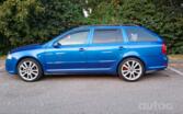Skoda Octavia RS A5 liftback 