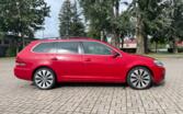 Volkswagen Golf 6 generation wagon 5-doors