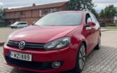 Volkswagen Golf 6 generation wagon 5-doors