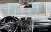Volkswagen Golf 6 generation wagon 5-doors