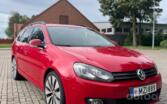 Volkswagen Golf 6 generation wagon 5-doors