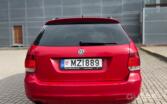 Volkswagen Golf 6 generation wagon 5-doors
