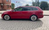 Volkswagen Golf 6 generation wagon 5-doors