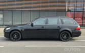 BMW 5 Series E60/E61 Touring wagon