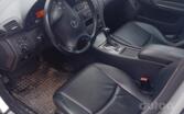 Mercedes-Benz C-Class W203/S203/CL203 Sedan