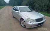 Mercedes-Benz C-Class W203/S203/CL203 Sedan