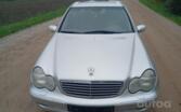 Mercedes-Benz C-Class W203/S203/CL203 Sedan