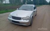 Mercedes-Benz C-Class W203/S203/CL203 Sedan