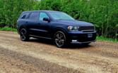 Dodge Durango 3 generation [restyling] SUV
