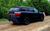 Dodge Durango 3 generation [restyling] SUV