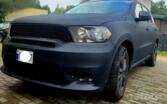 Dodge Durango 3 generation [restyling] SUV