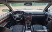 Skoda Superb 1 generation Sedan