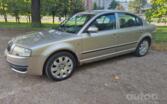 Skoda Superb 1 generation Sedan