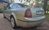 Skoda Superb 1 generation Sedan