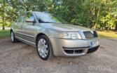 Skoda Superb 1 generation Sedan