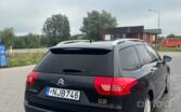 Citroen C5 2 generation wagon 5-doors