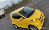 Smart Fortwo 2 generation Hatchback 3-doors