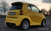 Smart Fortwo 2 generation Hatchback 3-doors