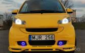 Smart Fortwo 2 generation Hatchback 3-doors