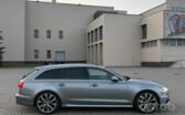 Audi A6 4G/C7 Avant wagon 5-doors