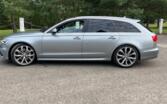 Audi A6 4G/C7 Avant wagon 5-doors