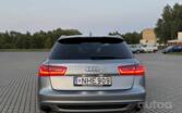 Audi A6 4G/C7 Avant wagon 5-doors