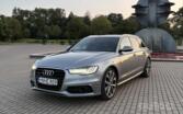 Audi A6 4G/C7 Avant wagon 5-doors
