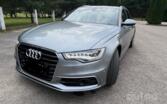 Audi A6 4G/C7 Avant wagon 5-doors
