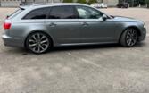 Audi A6 4G/C7 Avant wagon 5-doors