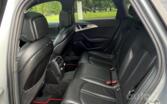 Audi A6 4G/C7 Avant wagon 5-doors