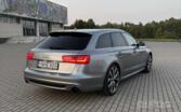 Audi A6 4G/C7 Avant wagon 5-doors