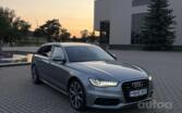 Audi A6 4G/C7 Avant wagon 5-doors