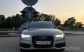 Audi A6 4G/C7 Avant wagon 5-doors