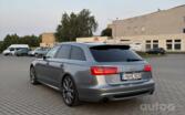 Audi A6 4G/C7 Avant wagon 5-doors