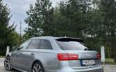 Audi A6 4G/C7 Avant wagon 5-doors