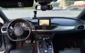 Audi A6 4G/C7 Avant wagon 5-doors